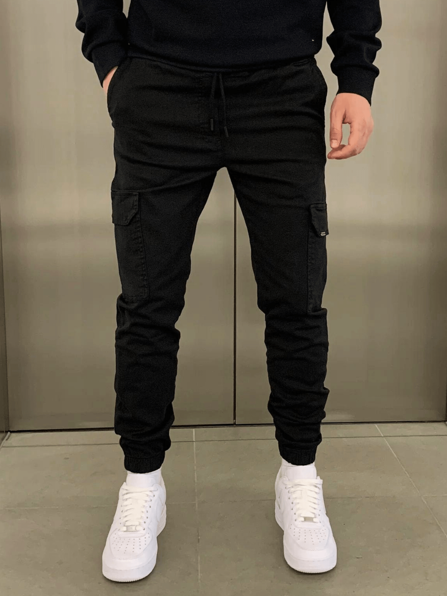 Lukas™ | Cargo Jogger Fit