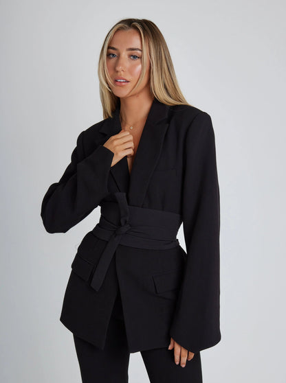 Sofia™ | Luxe Chic Blazer