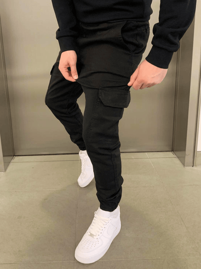 Lukas™ | Cargo Jogger Fit