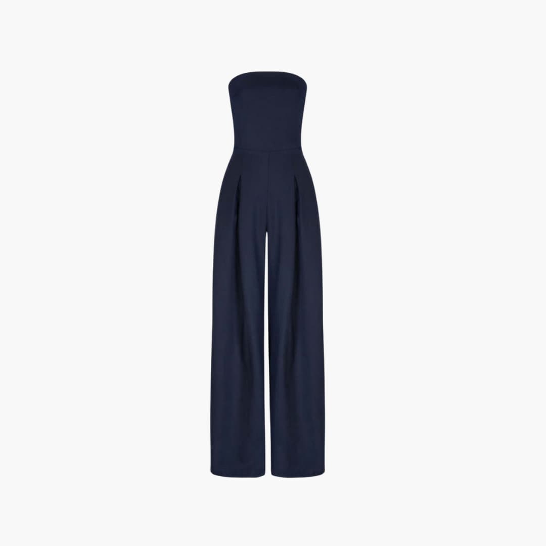 Elin™ | Elegant och Bekväm Jumpsuit