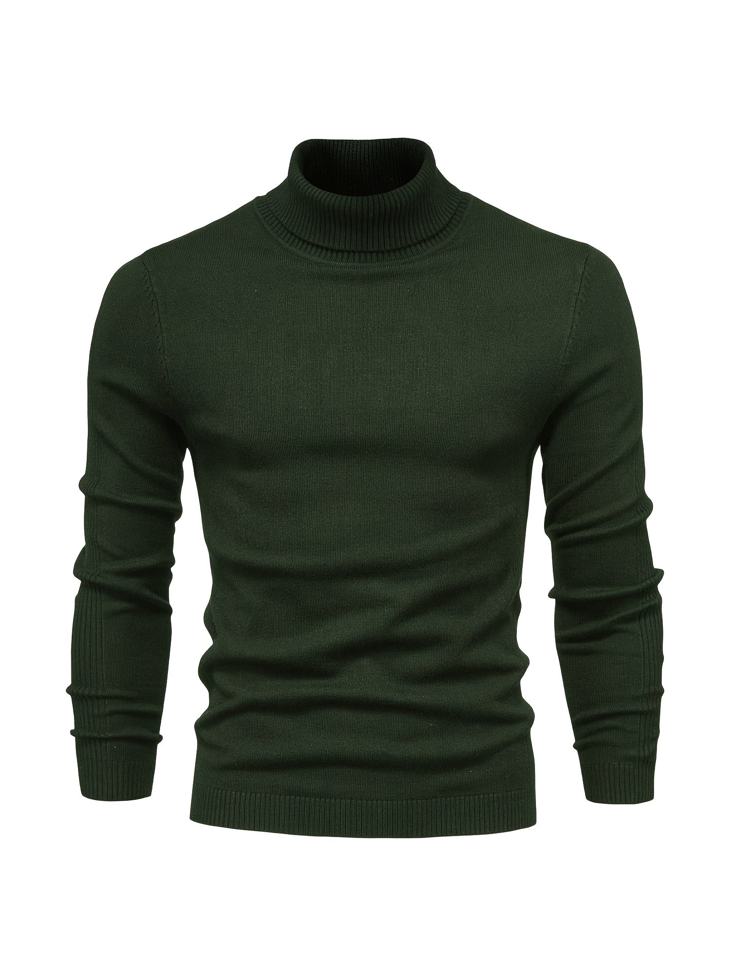 Svensonn™ | Allround Turtleneck Tröja