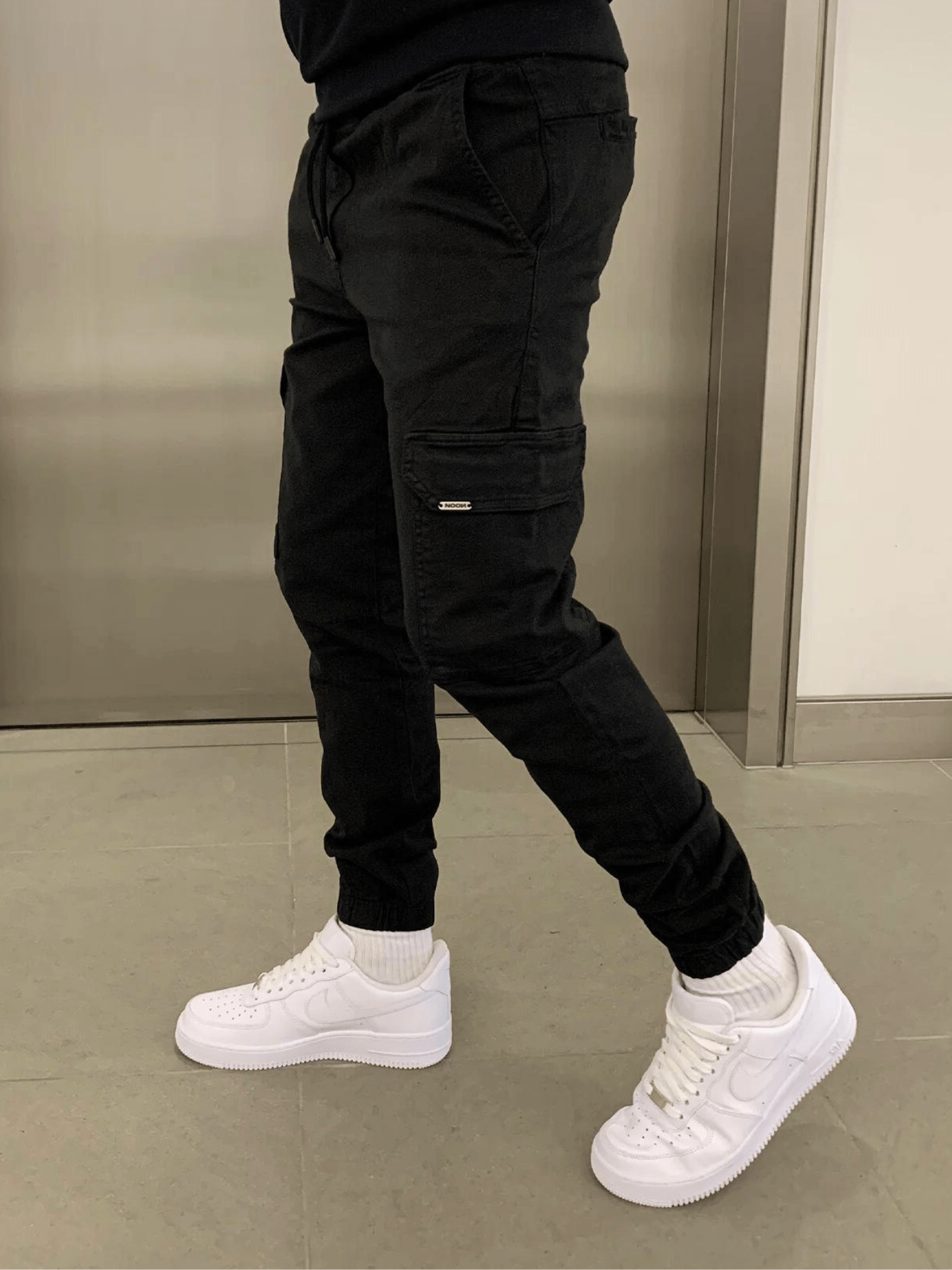 Lukas™ | Cargo Jogger Fit