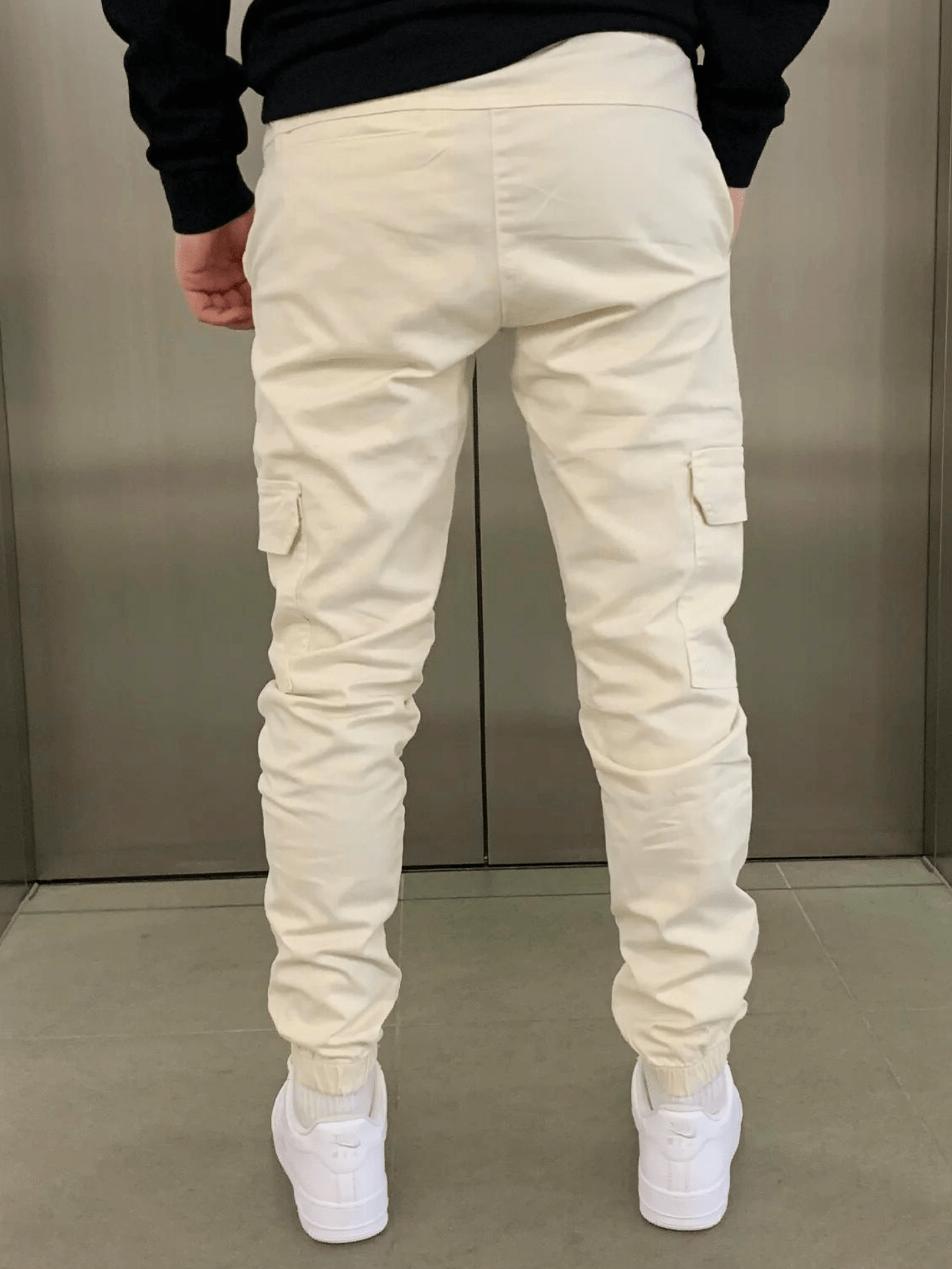 Lukas™ | Cargo Jogger Fit