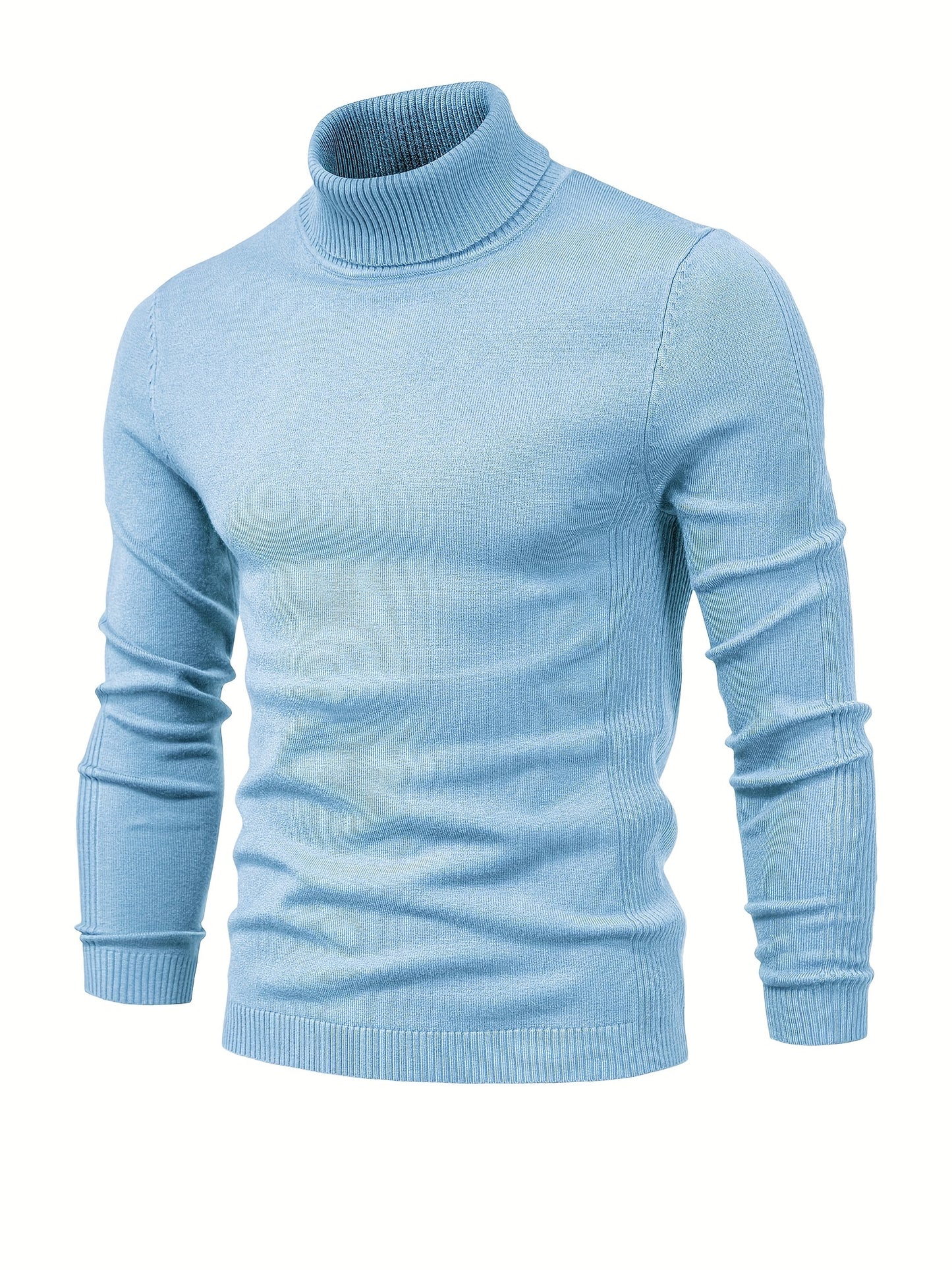 Svensonn™ | Allround Turtleneck Tröja