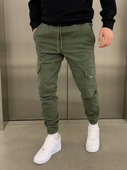 Lukas™ | Cargo Jogger Fit