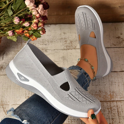 Robbie™ | Ortopediska Slip-Ons för Damer