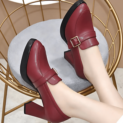 Anna™ | Ortopediska Eleganta Pumps