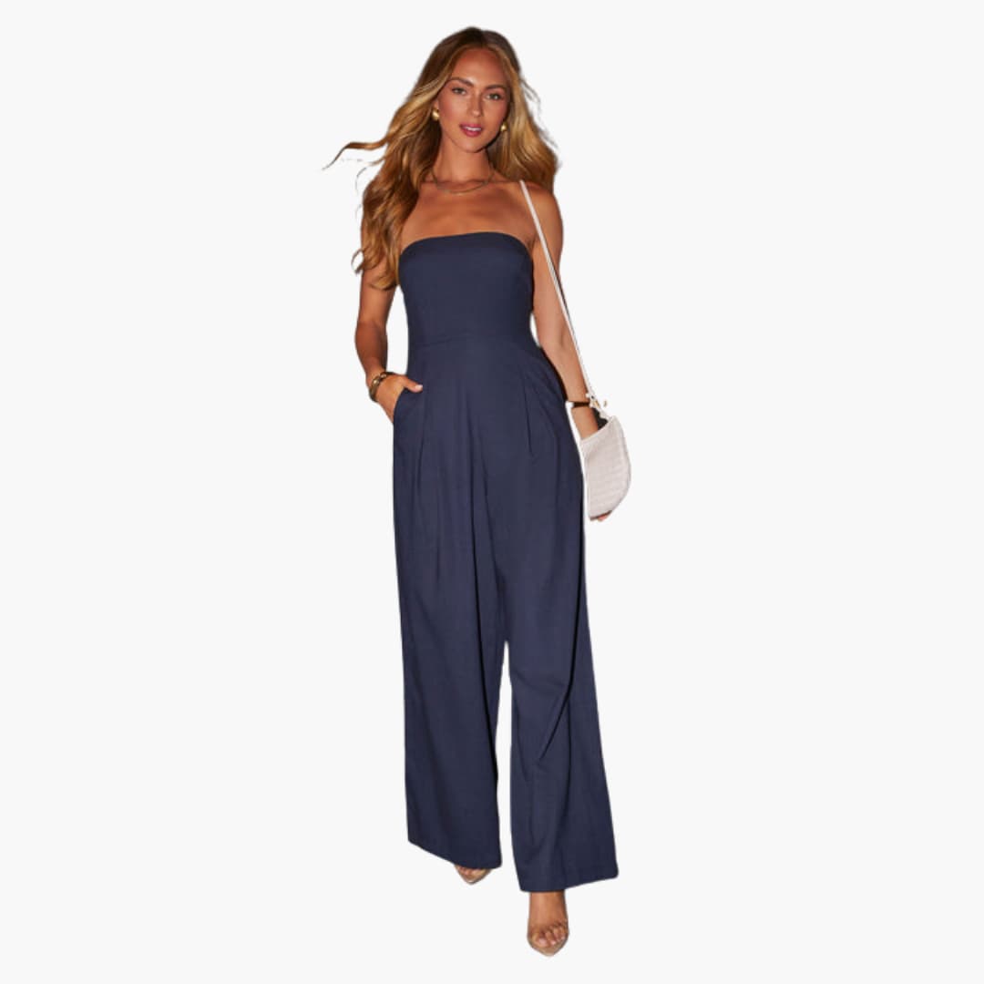 Elin™ | Elegant och Bekväm Jumpsuit