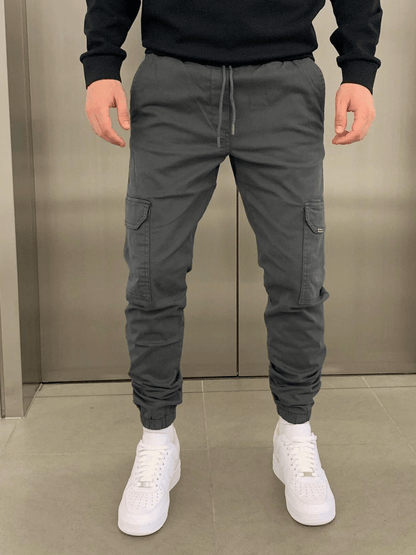 Lukas™ | Cargo Jogger Fit