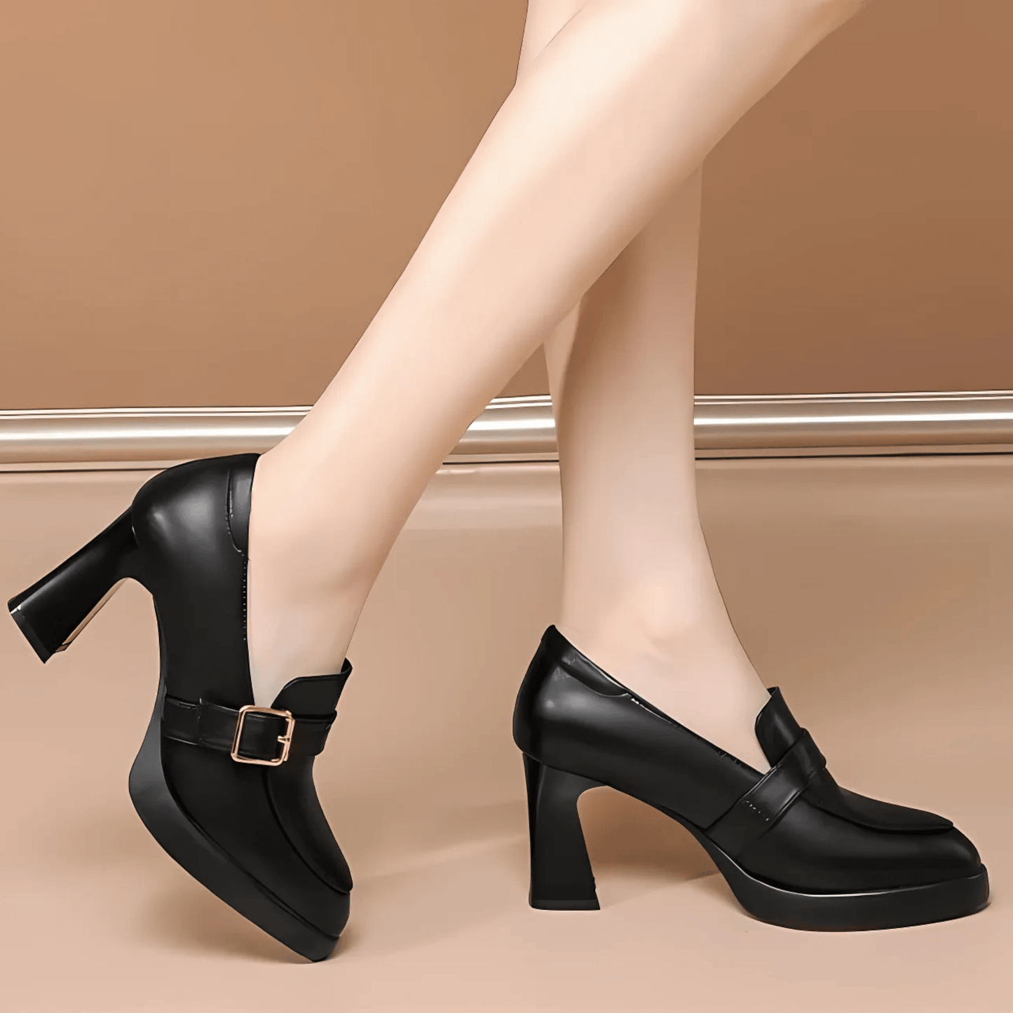 Anna™ | Ortopediska Eleganta Pumps