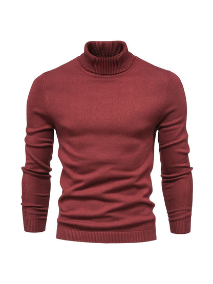 Svensonn™ | Allround Turtleneck Tröja