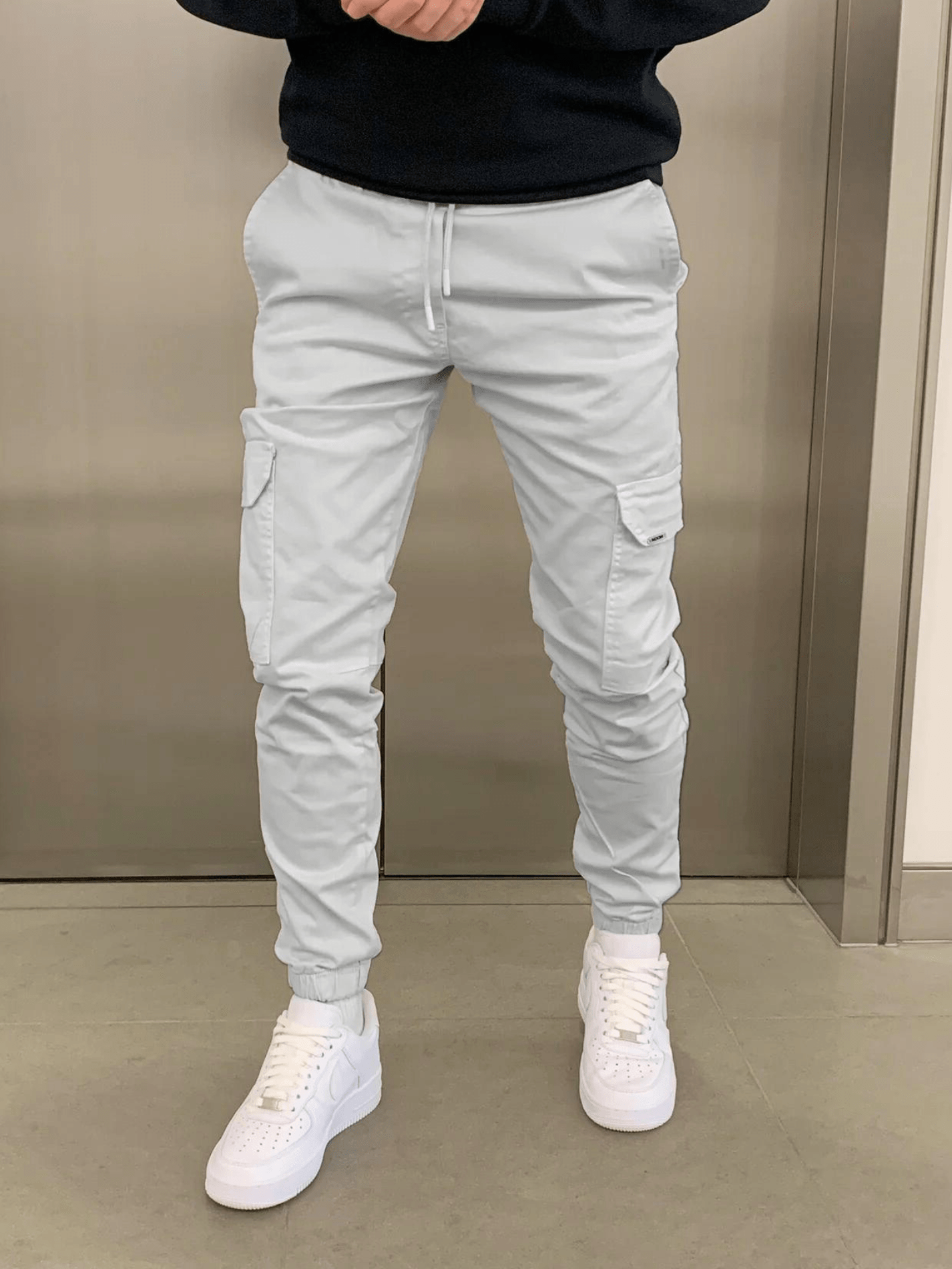 Lukas™ | Cargo Jogger Fit