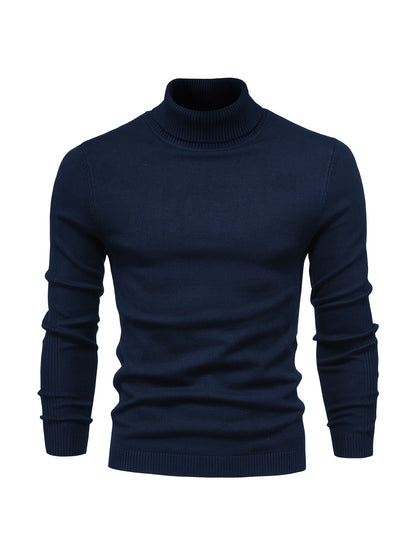 Svensonn™ | Allround Turtleneck Tröja