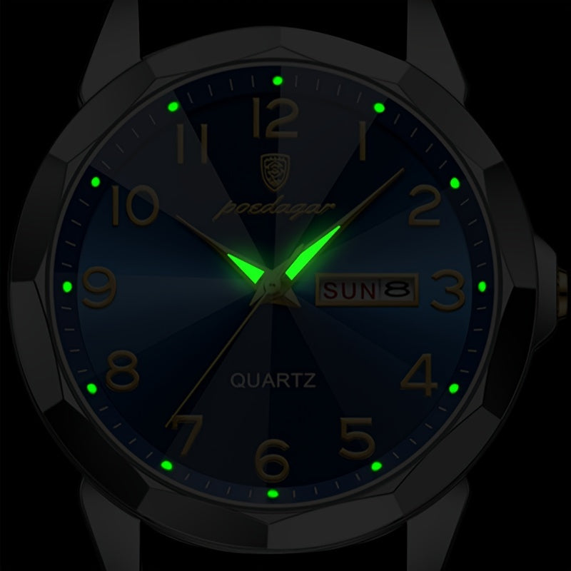 Elias™ | Business Quartz Watch