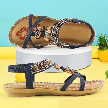 Mirren™ | Ortopediska Comfort Sandaler