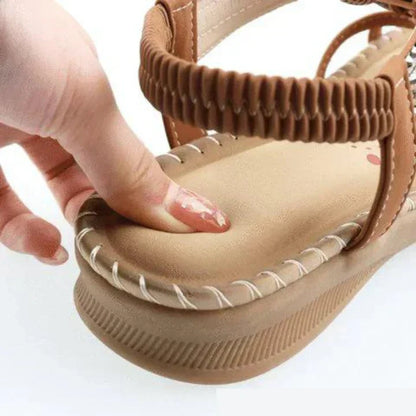 Mirren™ | Ortopediska Comfort Sandaler