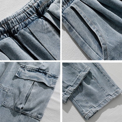 Soren™ | Japanska Denim-byxor