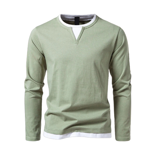 Mikkel™ | Den Perfekta Casual Pullover