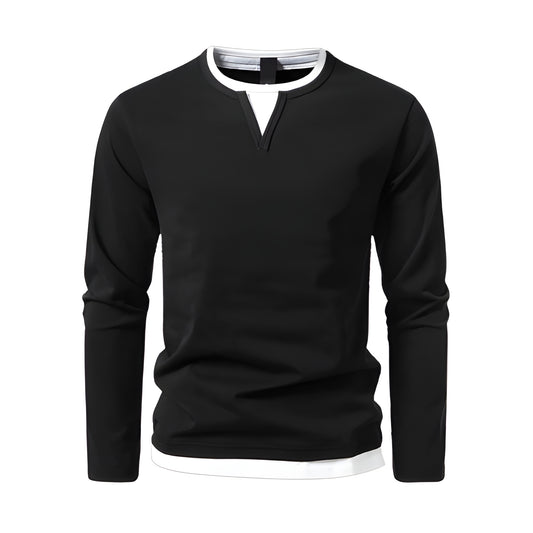 Mikkel™ | Den Perfekta Casual Pullover