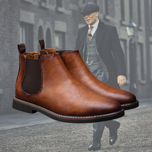 Viktor™ | Tidlösa Chelsea Boots