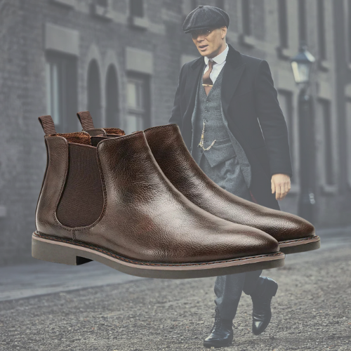 Viktor™ | Tidlösa Chelsea Boots