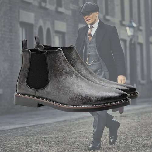 Viktor™ | Tidlösa Chelsea Boots