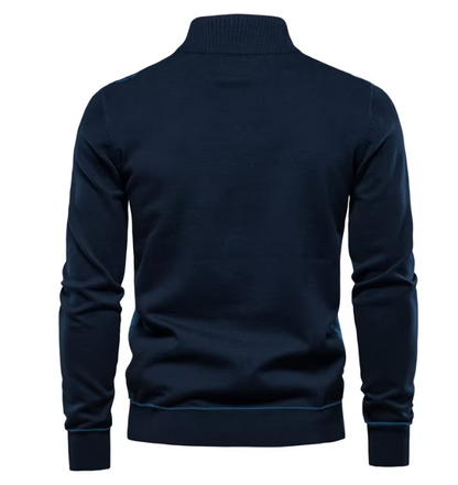 Gustav™ | Half-Zip Herrtröja