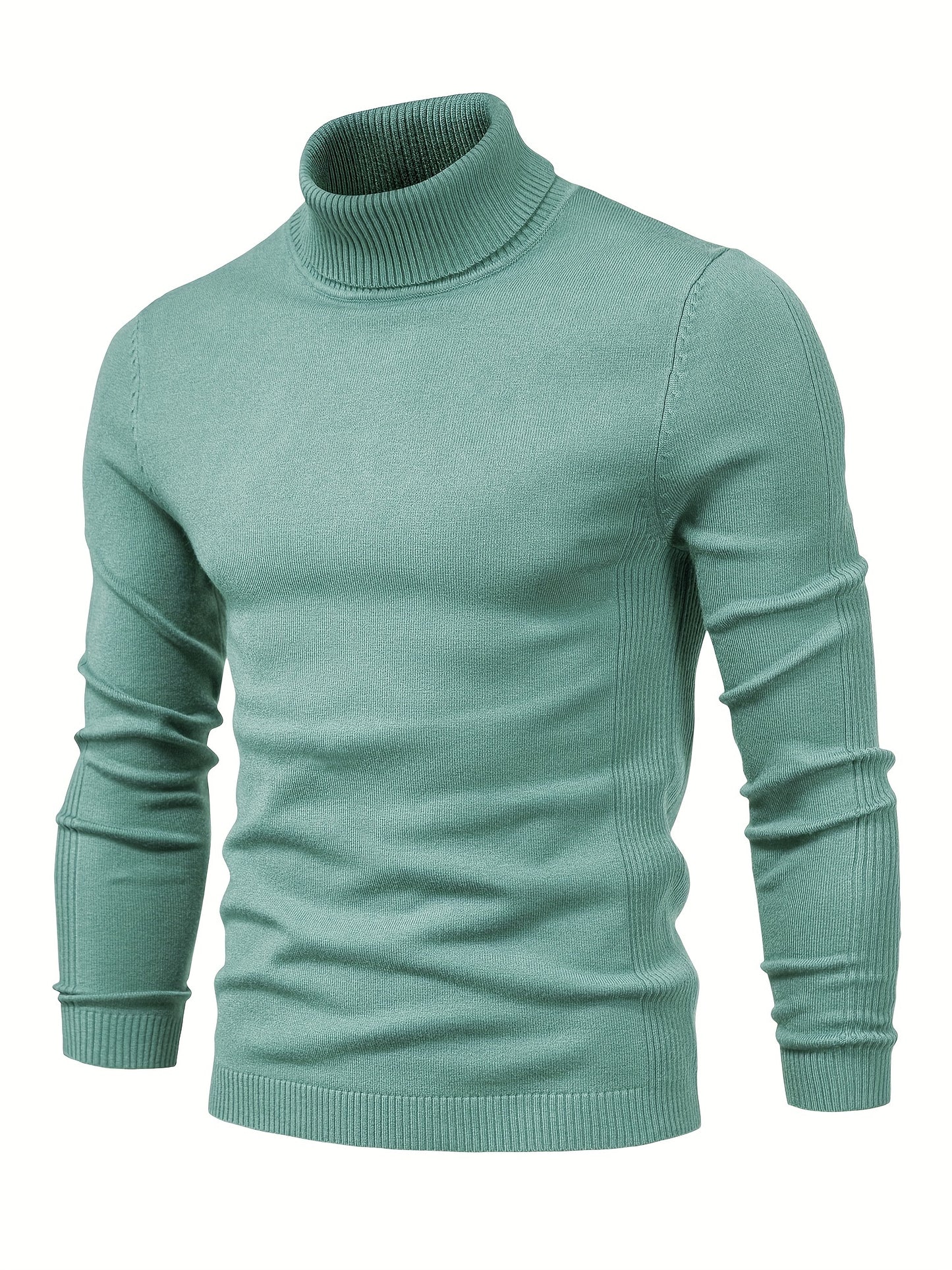 Svensonn™ | Allround Turtleneck Tröja