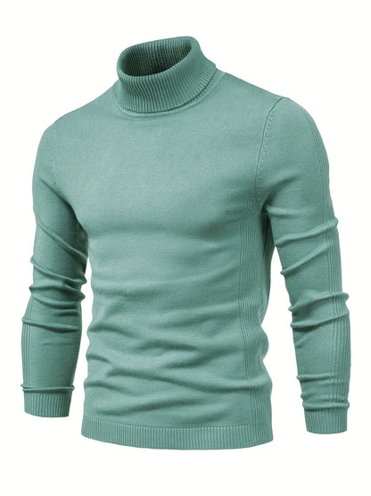 Svensonn™ | Allround Turtleneck Tröja