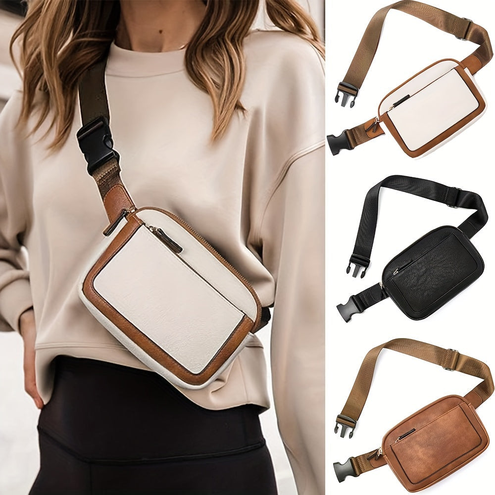 Aspen™ | Sport Crossbody Väska