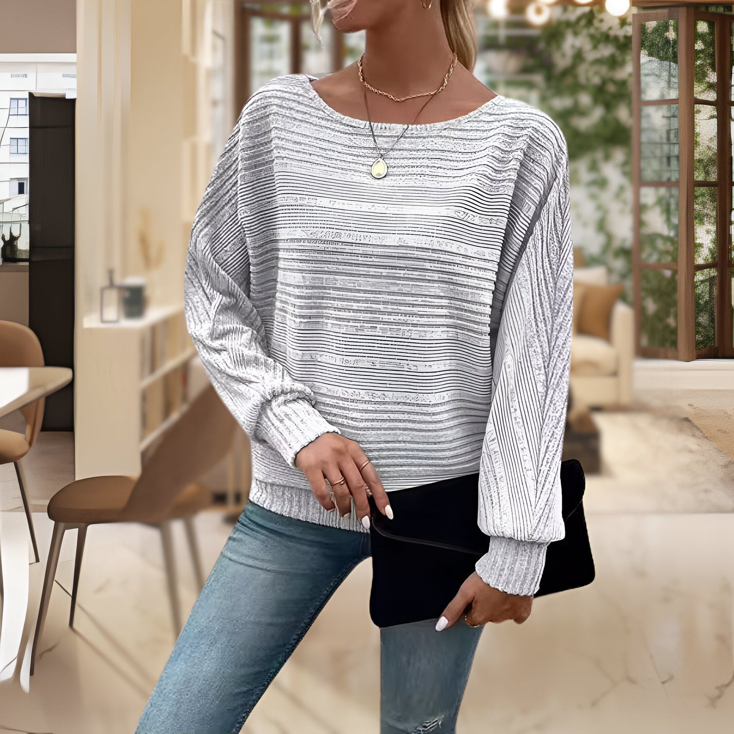 Anna™ | Din Ultimata cardigan sweater